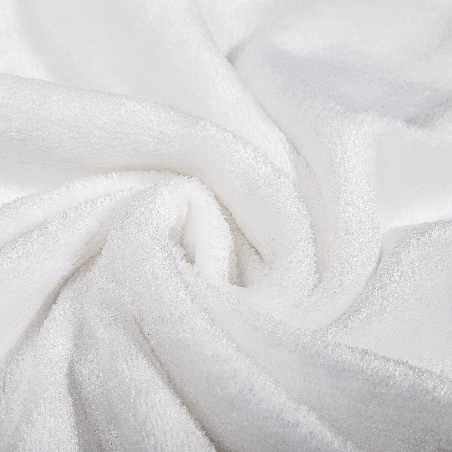 Soft Polyester Premium Fleece Blanket
