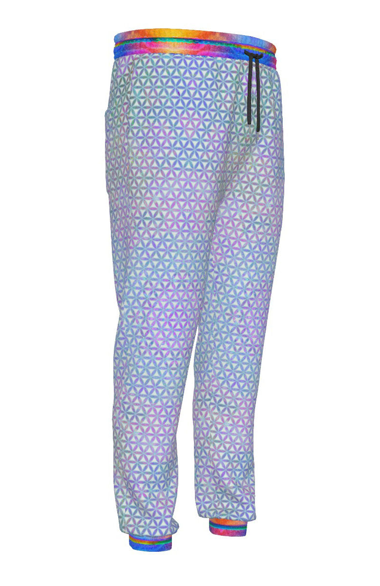 Metatron's Cube Joggers