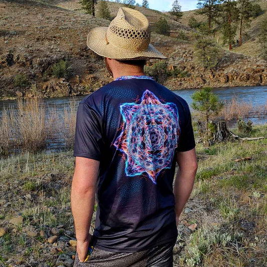 Veil Mandala T-shirt