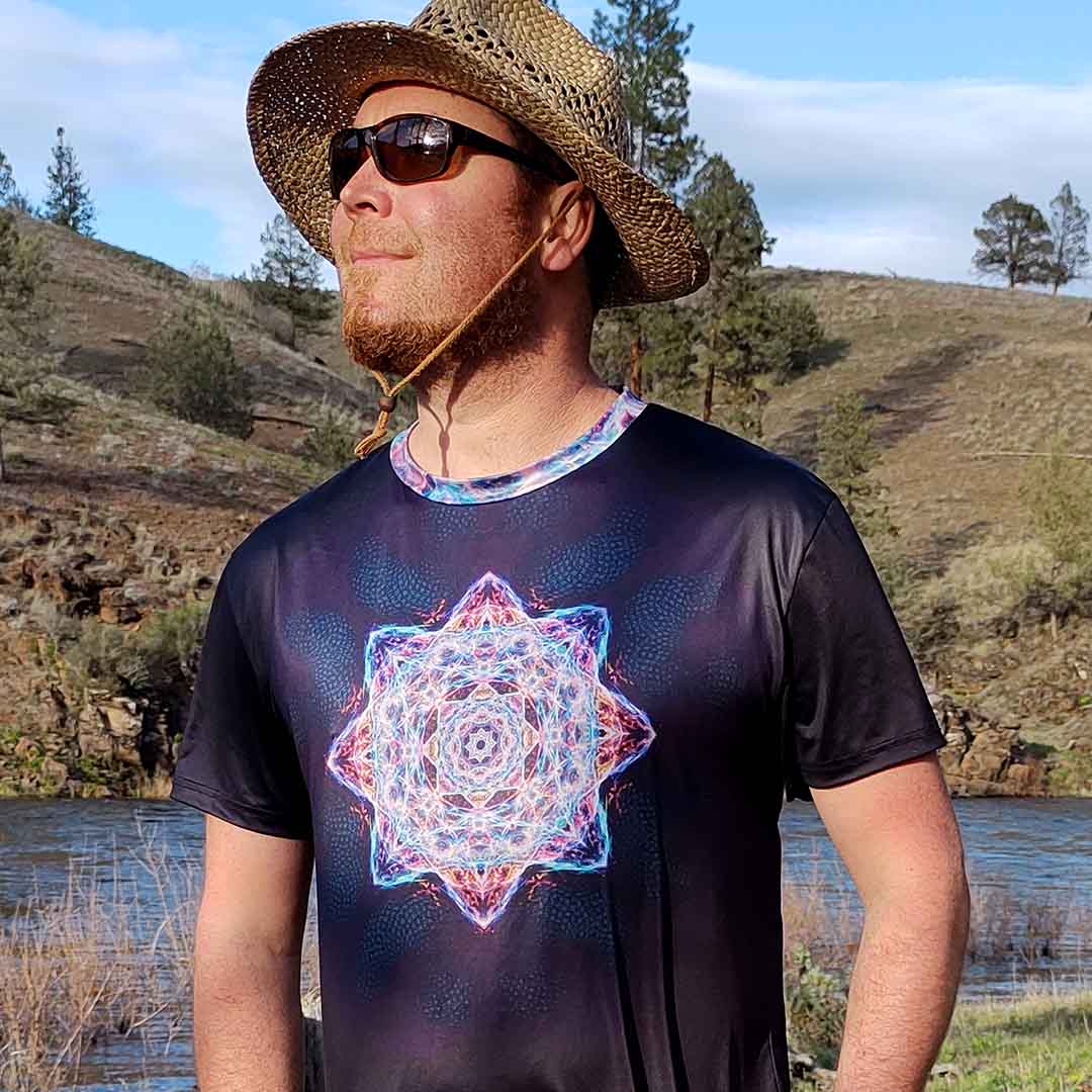 Veil Mandala T-shirt