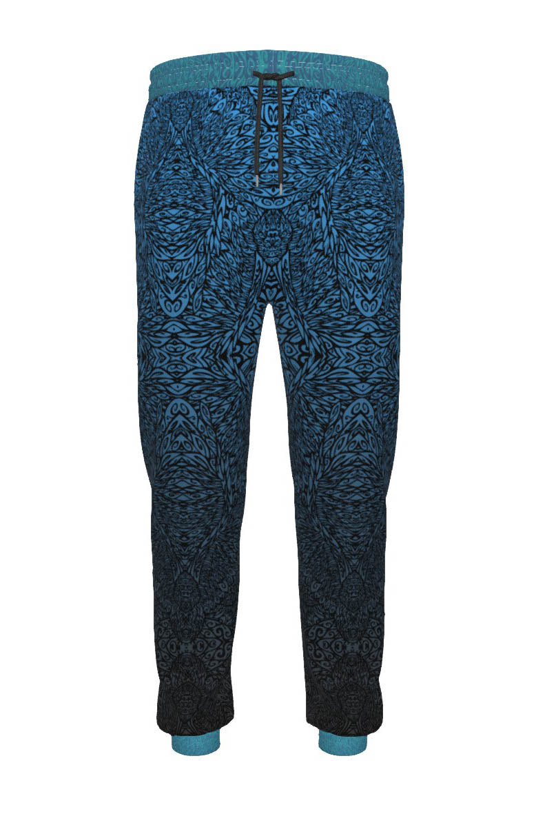 Tribal Owl Joggers