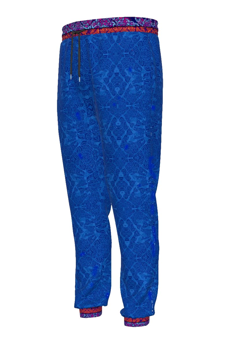 Tribal Salmon Joggers