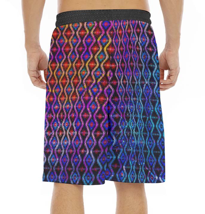 Navajo Sunset Shorts