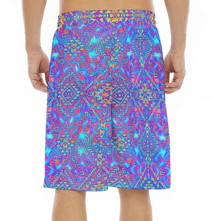 Aztec Vision Shorts