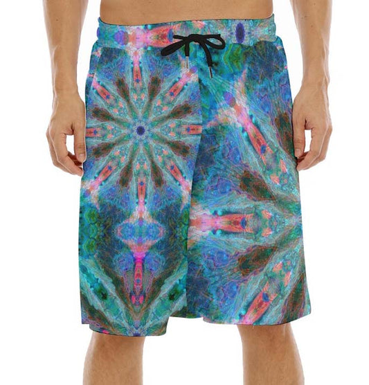 Atlas Mandala Shorts