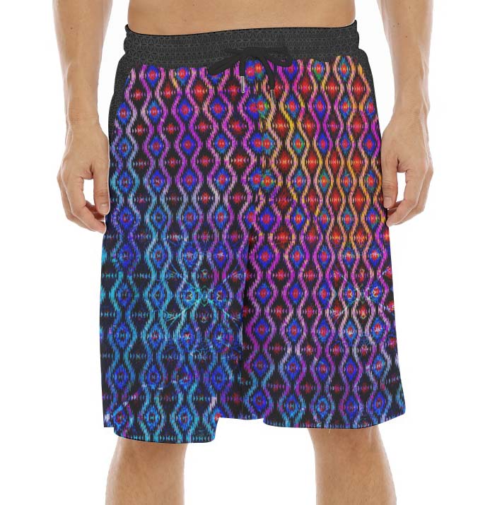 Navajo Sunset Shorts