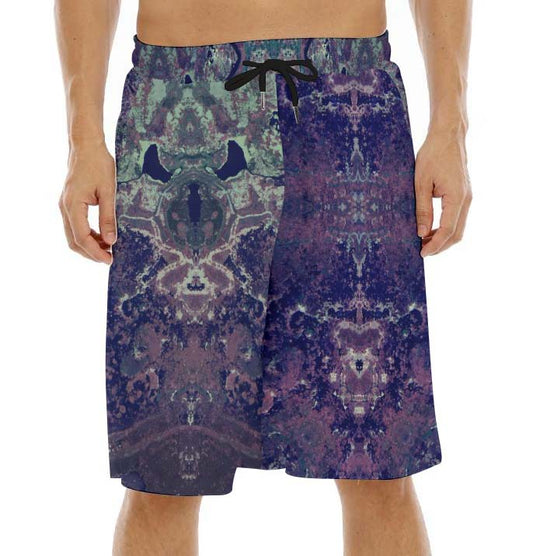 El Tucuyal Mayan Shorts