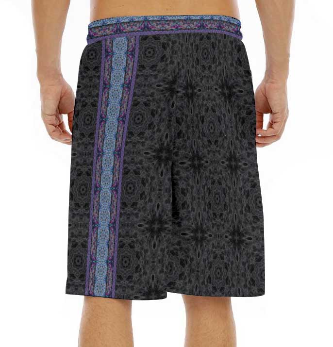 Beyond the Veil Shorts