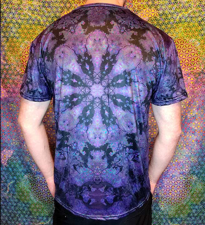 Sri Yantra Mandala T-shirt