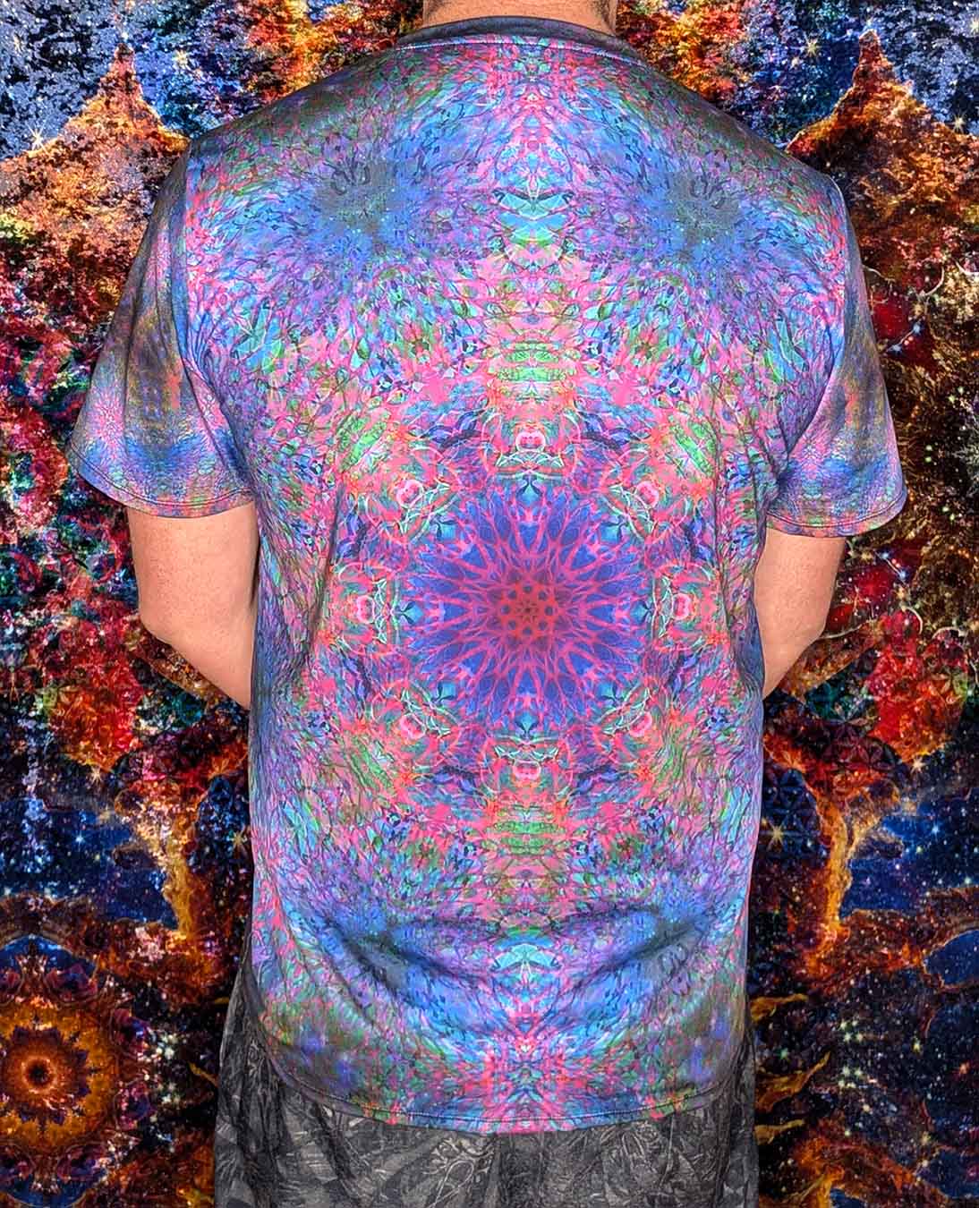 Dusted Star Rays T-Shirt