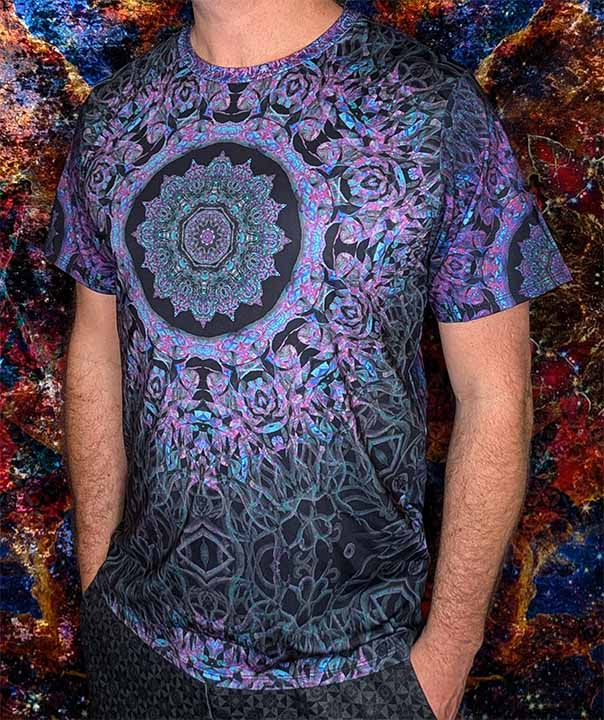 Celtic Black Star T-Shirt