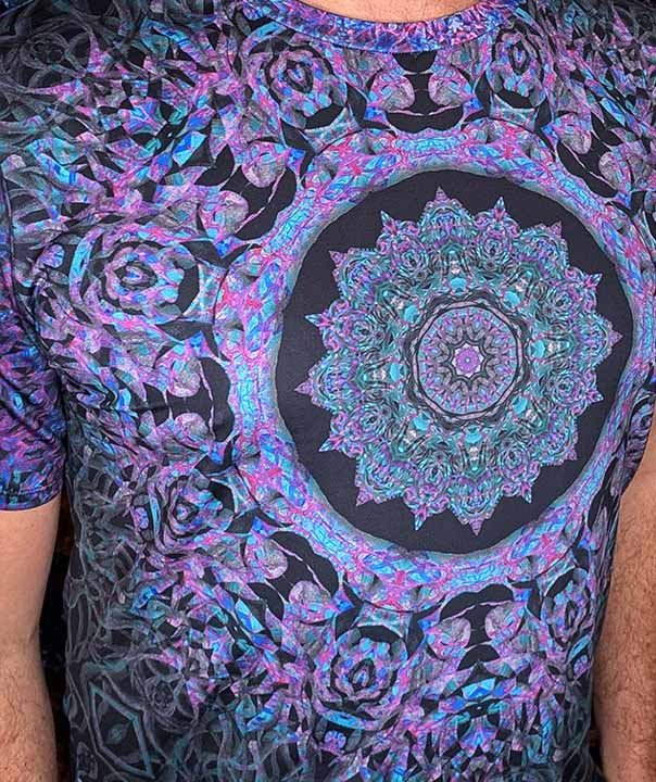 Celtic Black Star T-Shirt