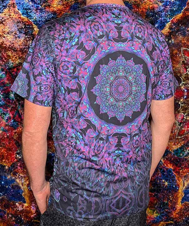 Celtic Black Star T-Shirt