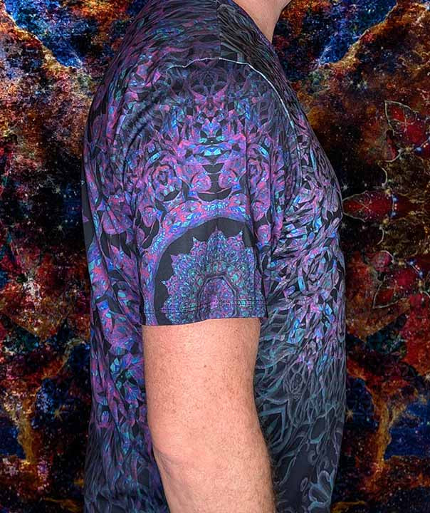 Celtic Black Star T-Shirt