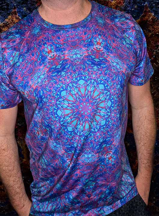 Celtic Star Rays T-Shirt