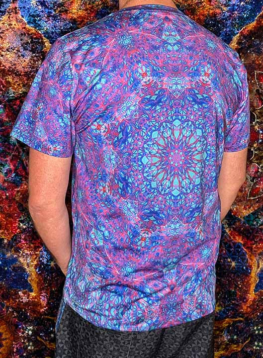 Celtic Star Rays T-Shirt