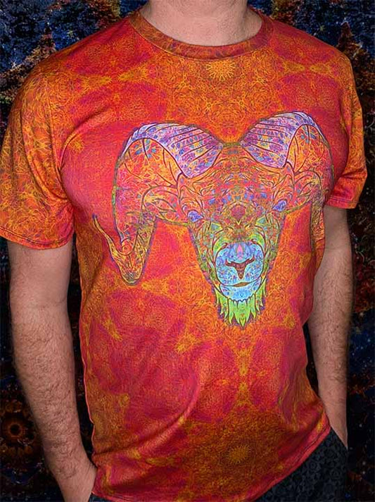 Aires Fire Bender Ram T-Shirt