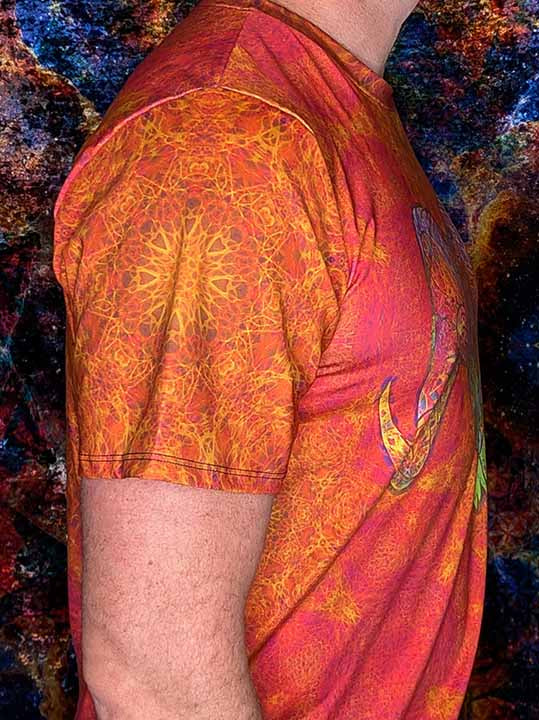 Aires Fire Bender Ram T-Shirt