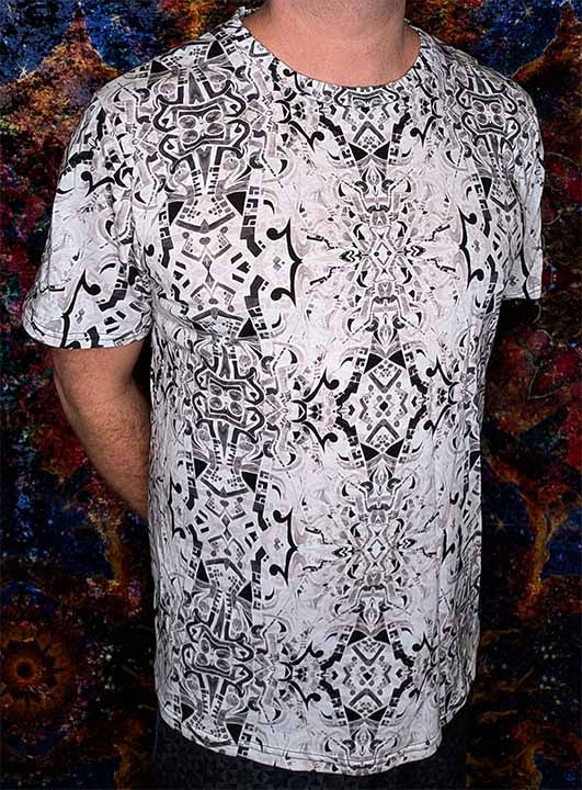 Musical Mandalas T-Shirt