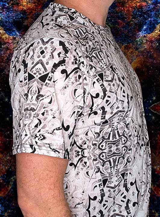 Musical Mandalas T-Shirt