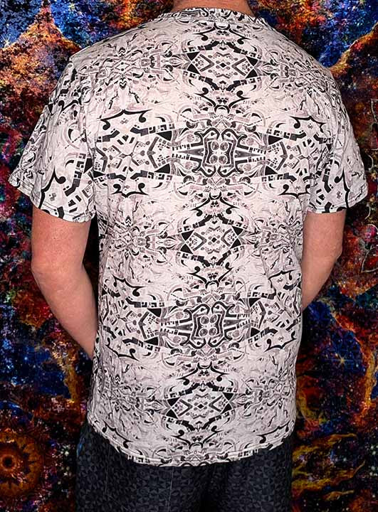 Musical Mandalas T-Shirt