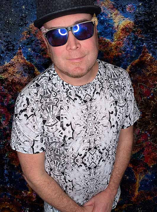 Musical Mandalas T-Shirt