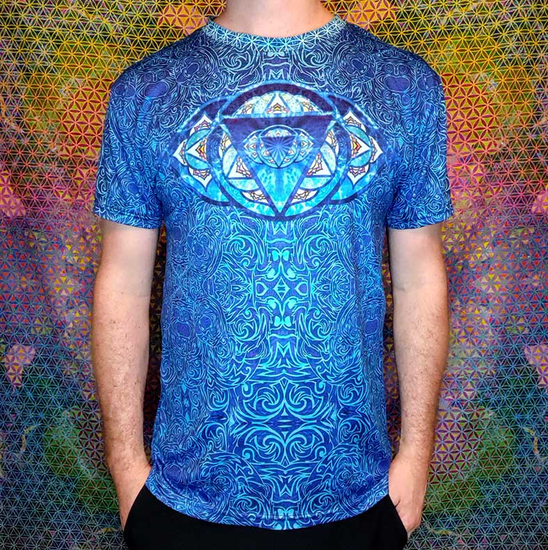 Third Eye Chakra T-shirt