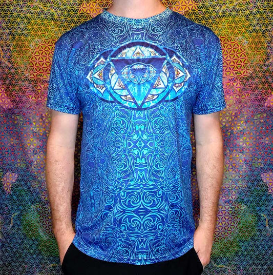 Third Eye Chakra T-shirt