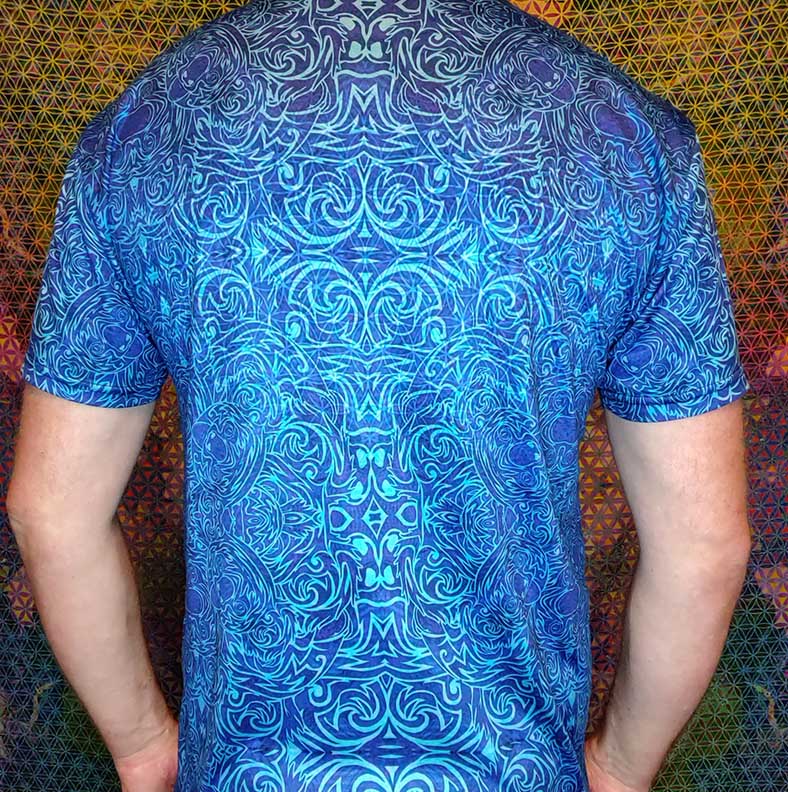 Third Eye Chakra T-shirt
