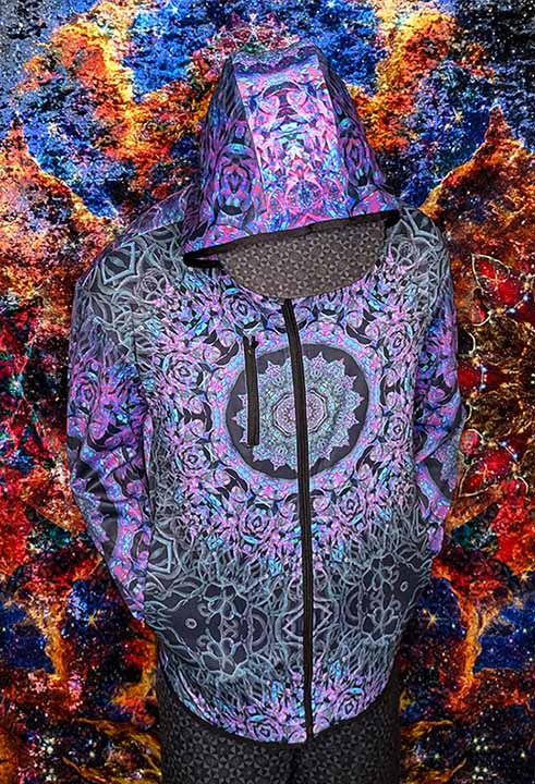 Celtic Black Star Premium Sports Hoodie