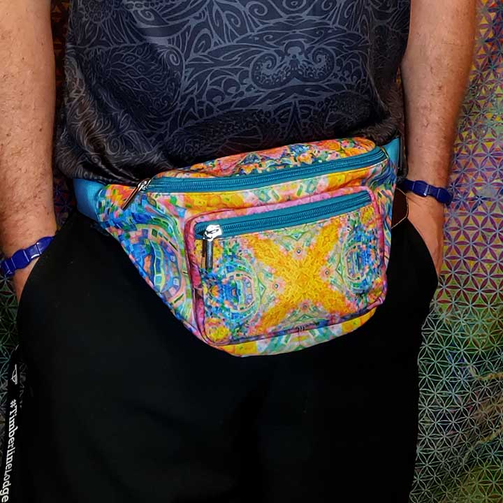 Psychedelic fanny online pack