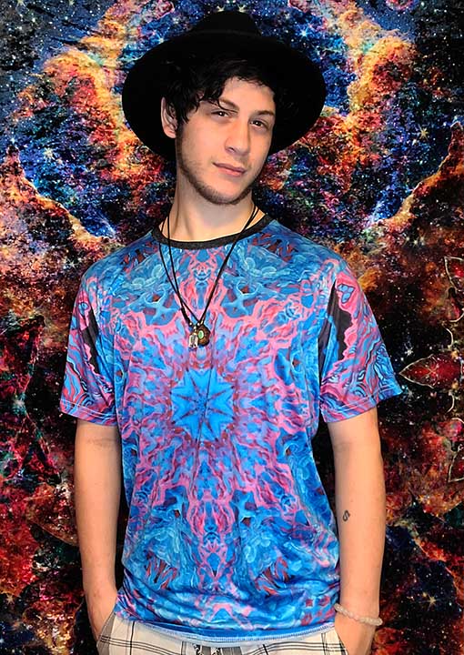 Goodtimes Mandala T-Shirt