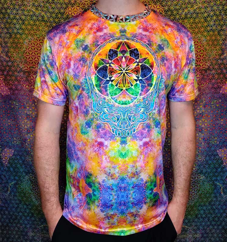 Steal Your Tie-Die T-shirt