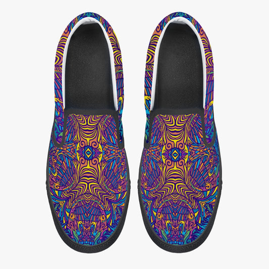 Torus Field Slip-On Shoes