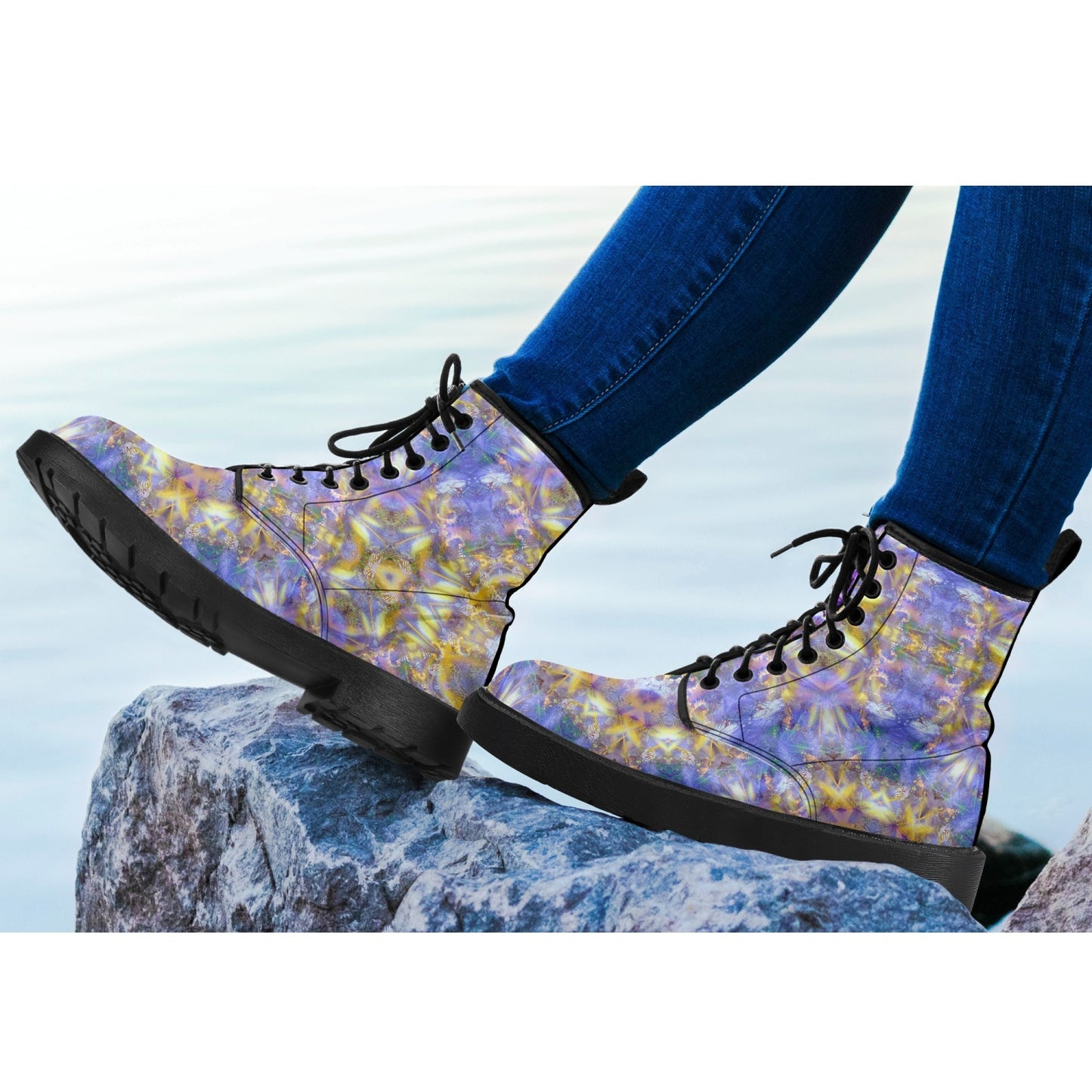 Wild Iris Boots