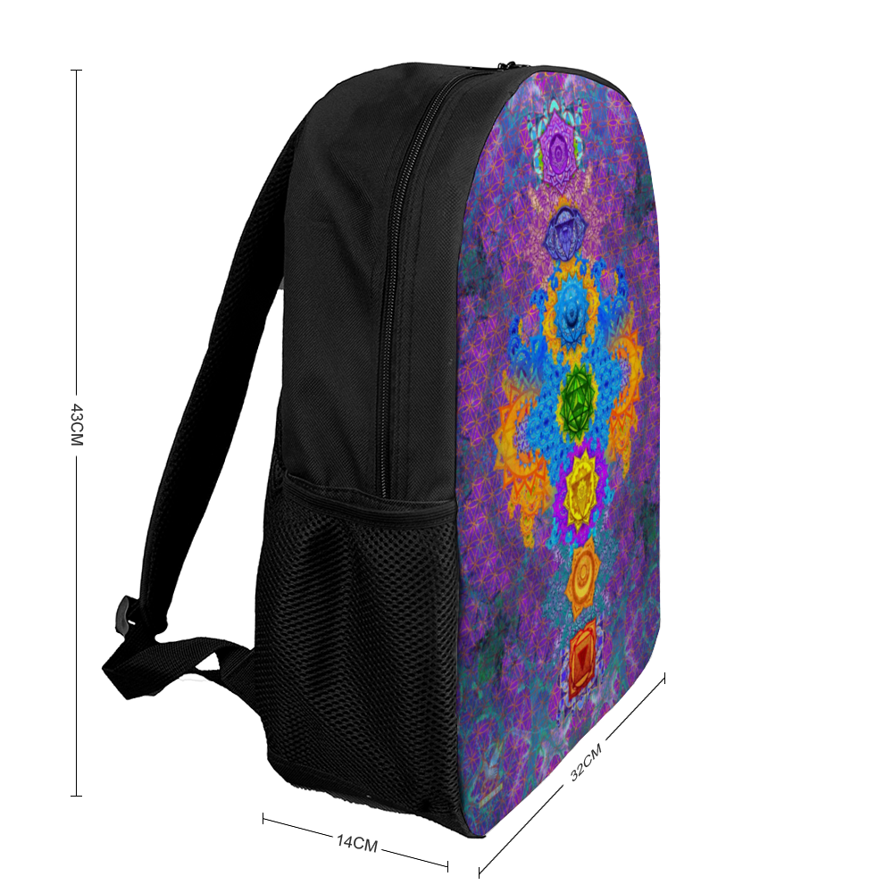 Chakra Awakening Backpack