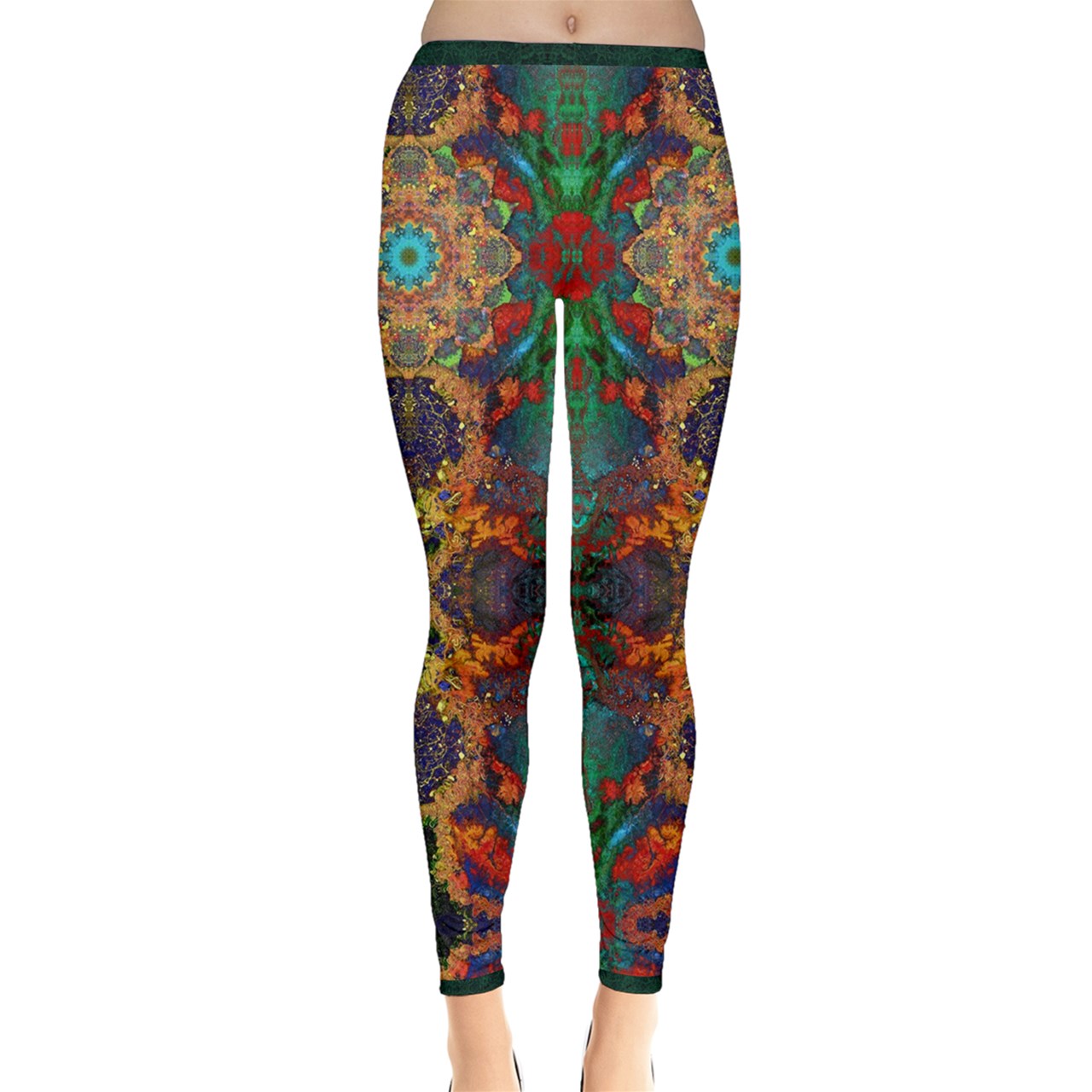 Universe Machu Reversible Leggings