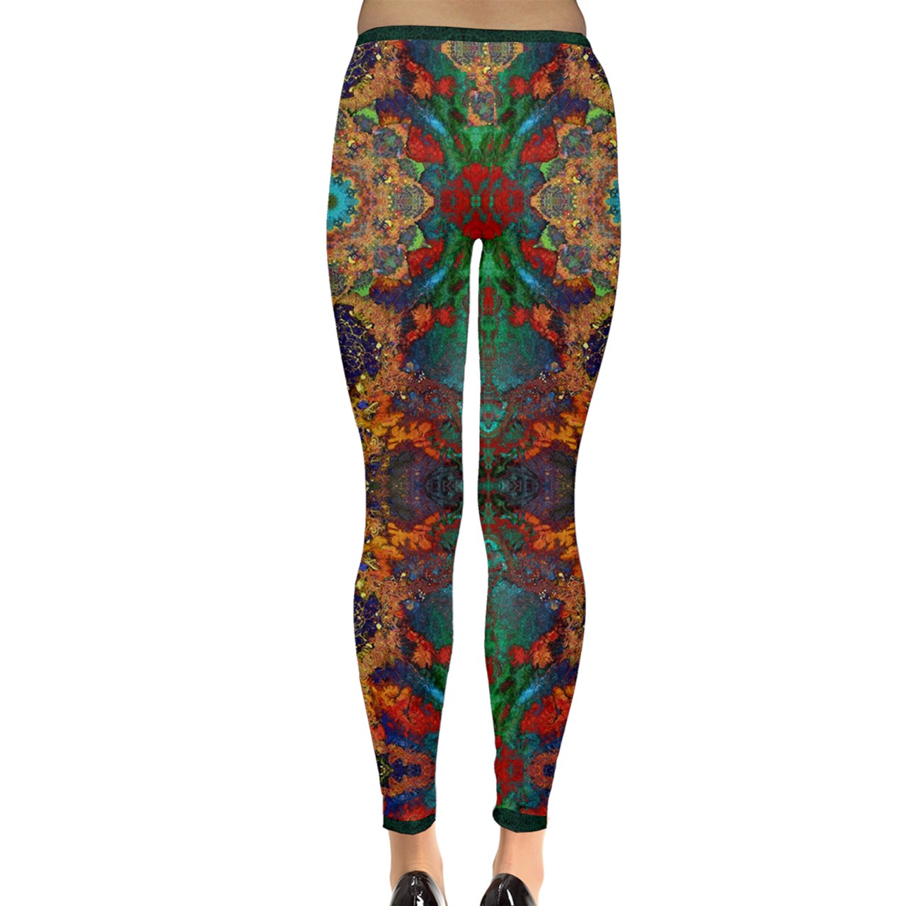 Universe Machu Reversible Leggings