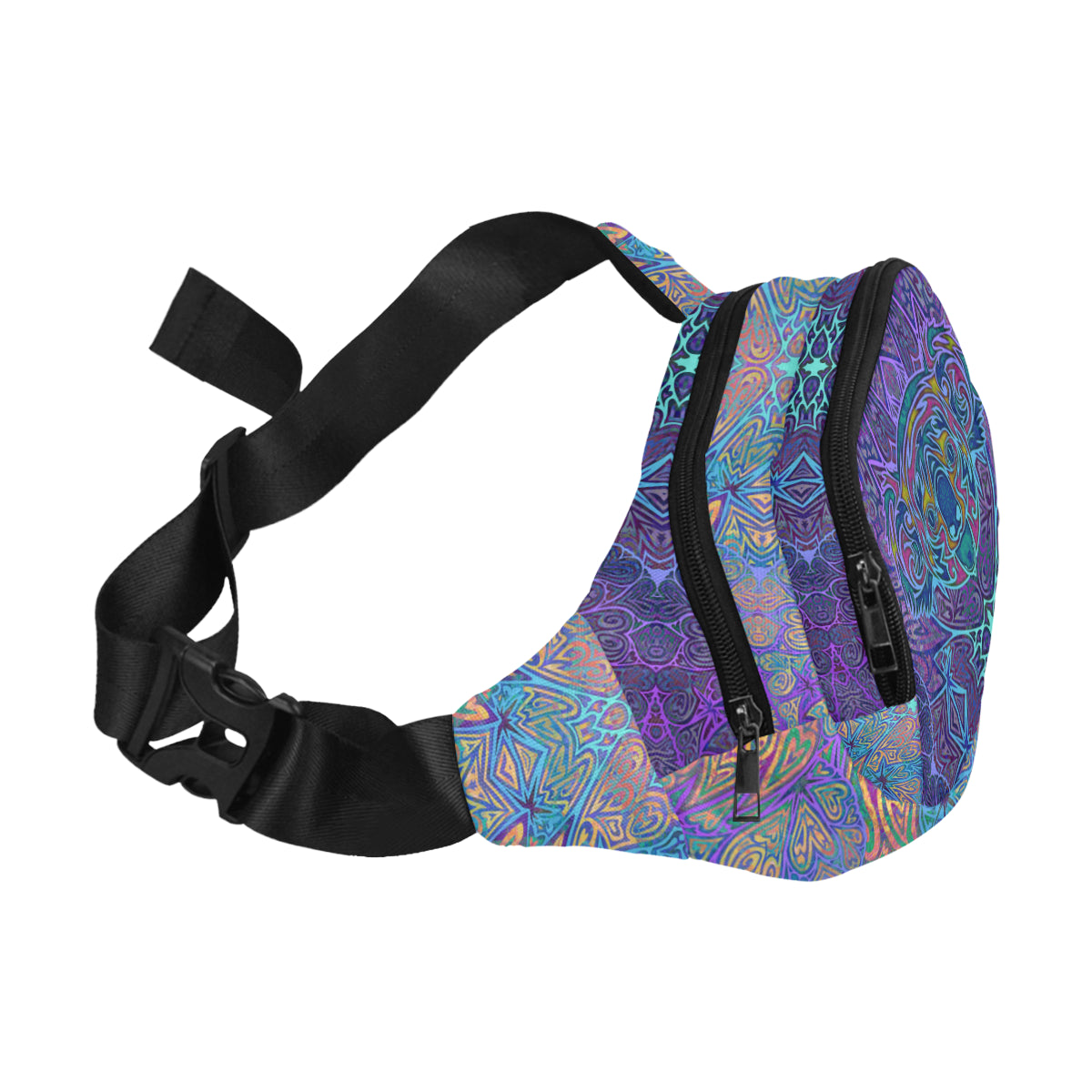 Koala Blue Fanny Pack