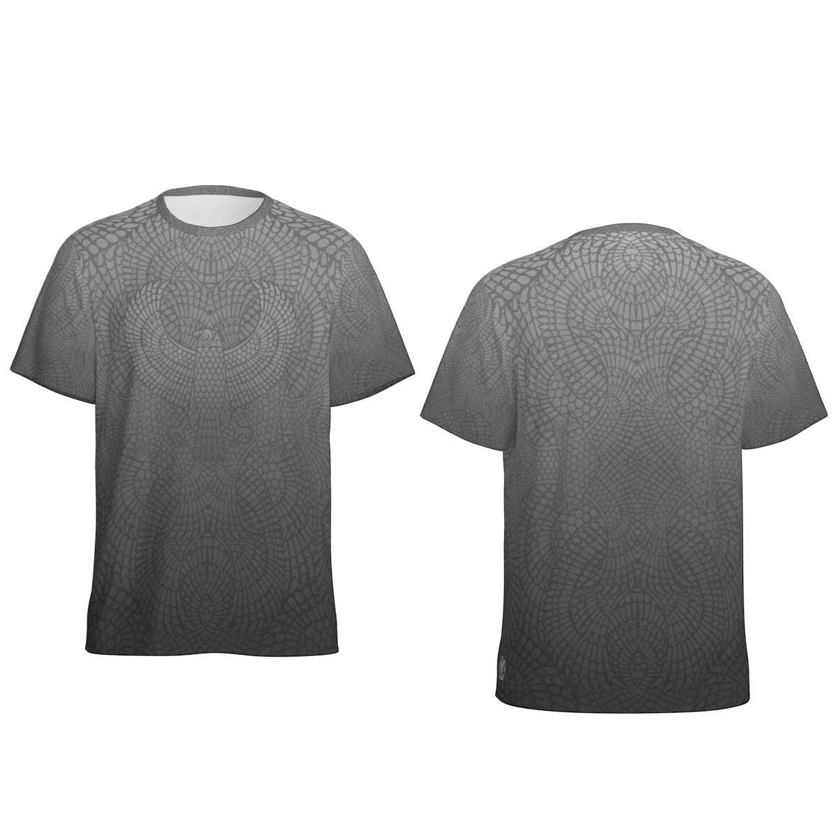 Eagle of Horus Dark Style T-Shirt