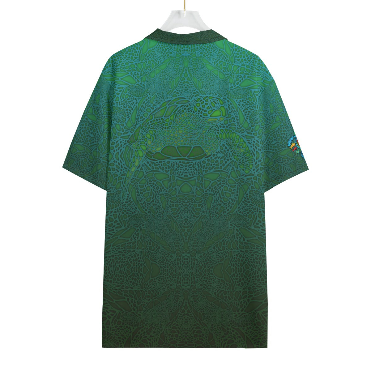 Honu Sea Turtle Hawaiian Shirt