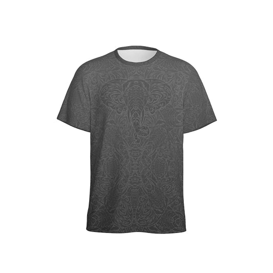 Gray Elephant T-Shirt