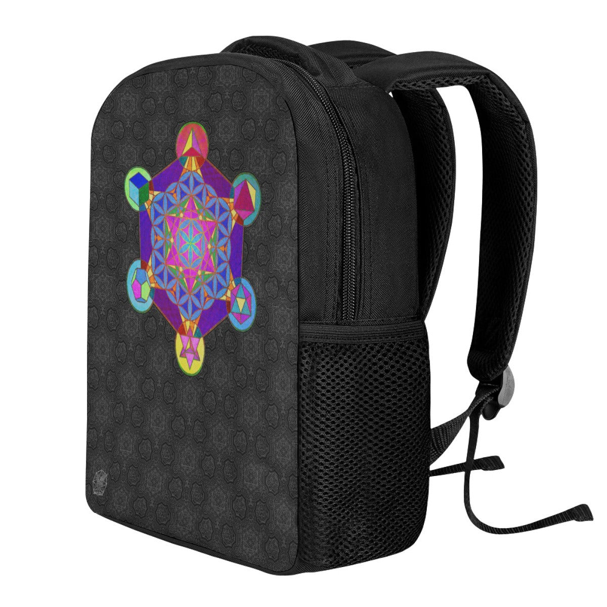 Metatrons Cube Backpack