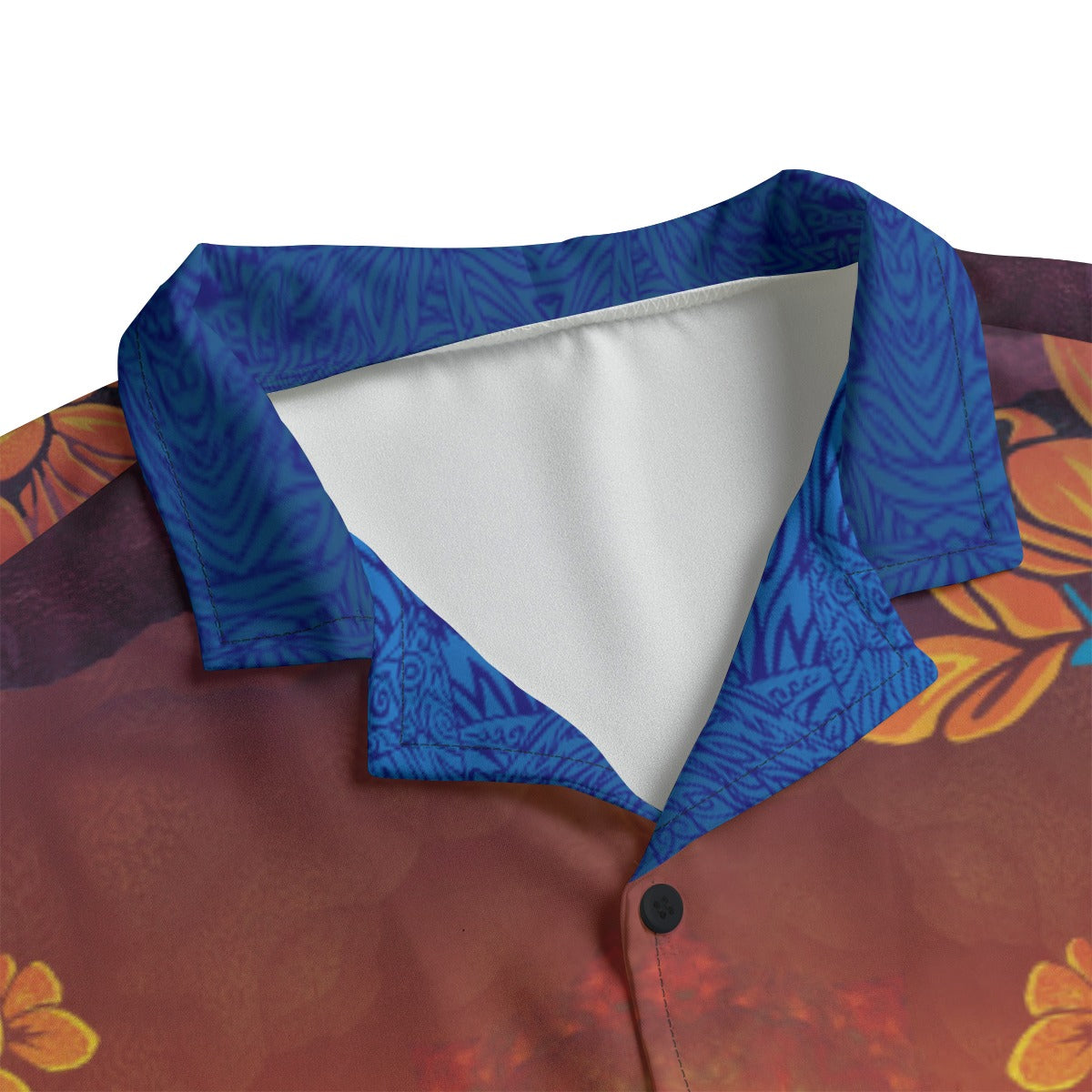 Da Mokes Plumeria Hawaiian Shirt