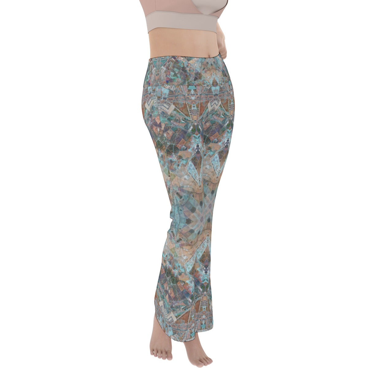 Seville Flare Yoga Pants