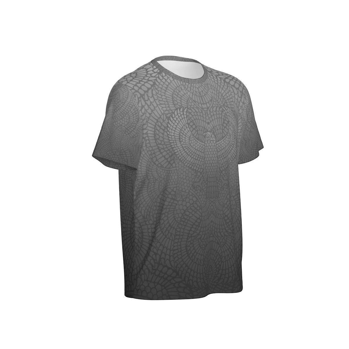 Eagle of Horus Dark Style T-Shirt