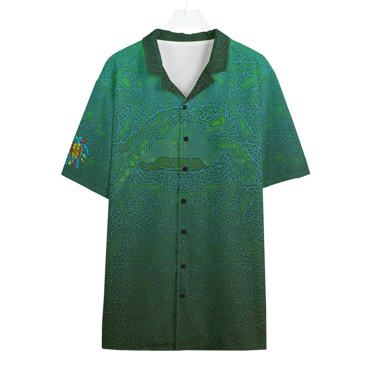 Honu Sea Turtle Hawaiian Shirt