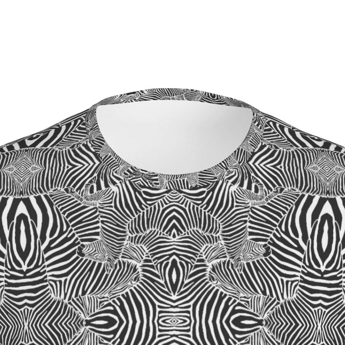 Zebra Vibe T-Shirt