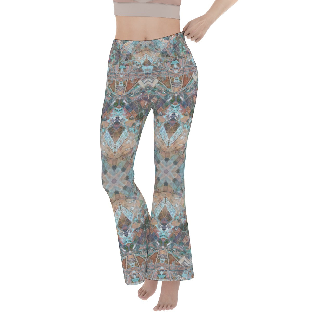 Seville Flare Yoga Pants