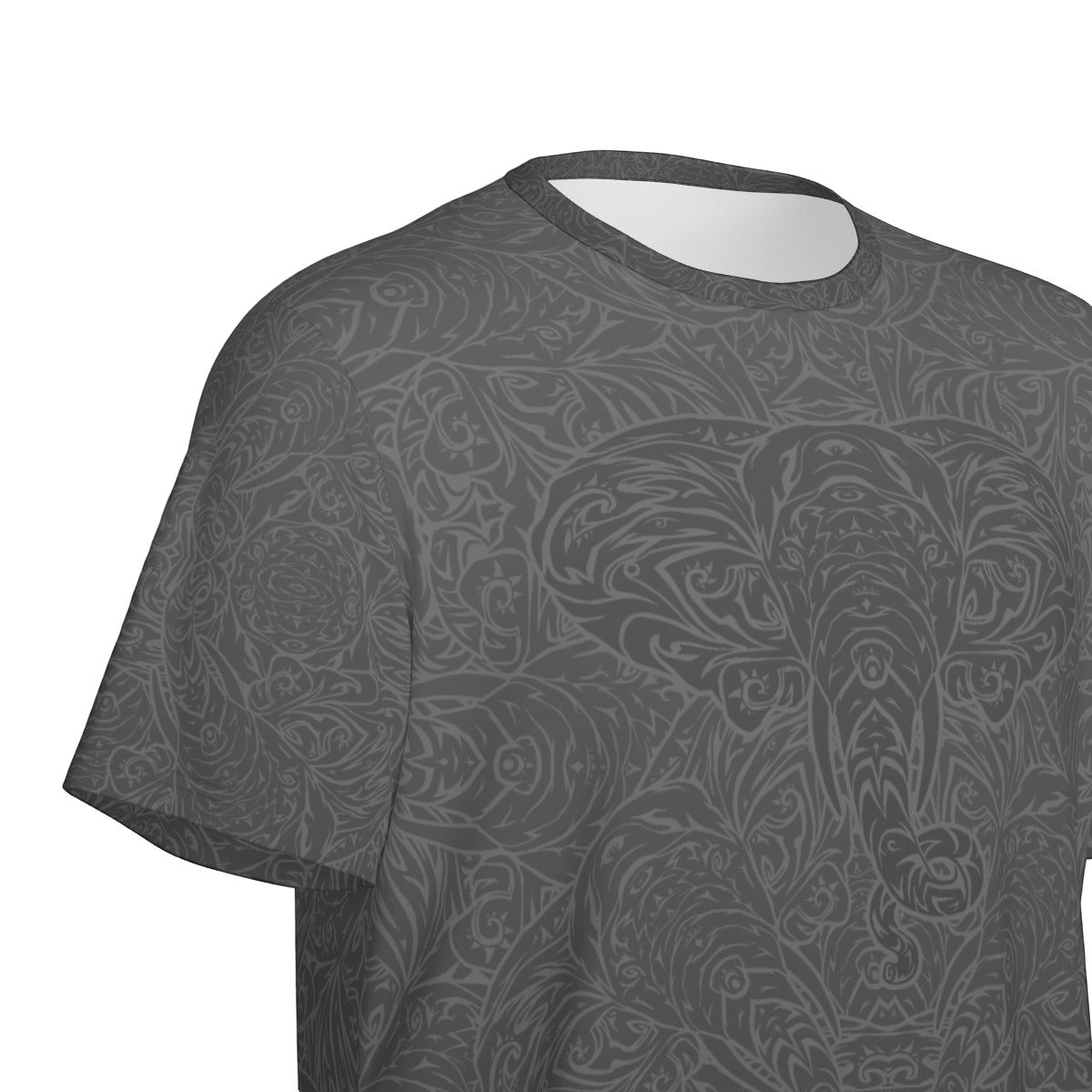 Gray Elephant T-Shirt